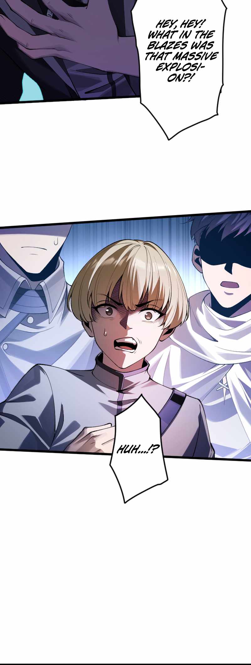 The Awakened One Who Levels in Reverse Chapter 2 35